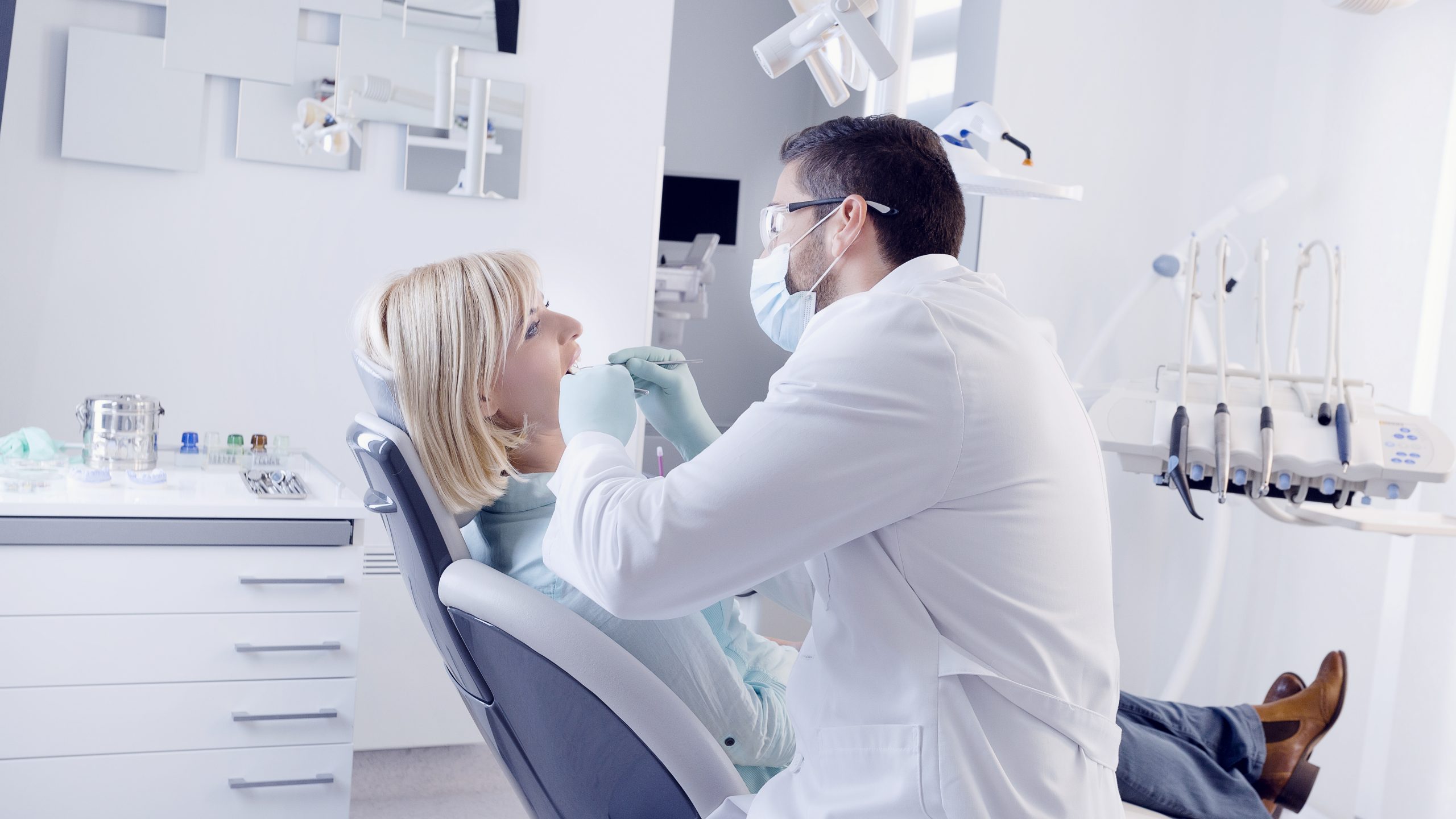 Dentist in Nunica, MI