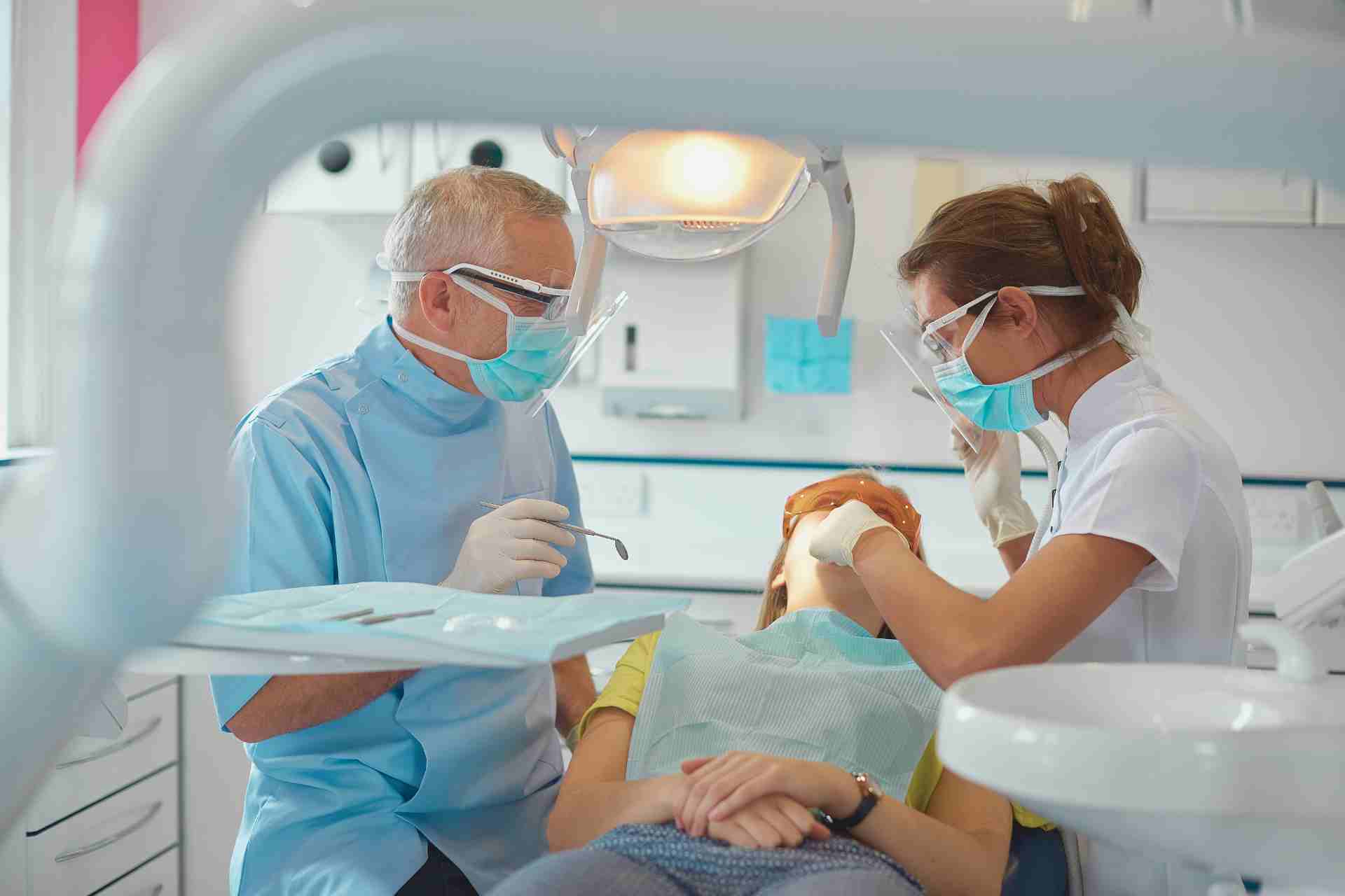 Dentist in Nunica, MI